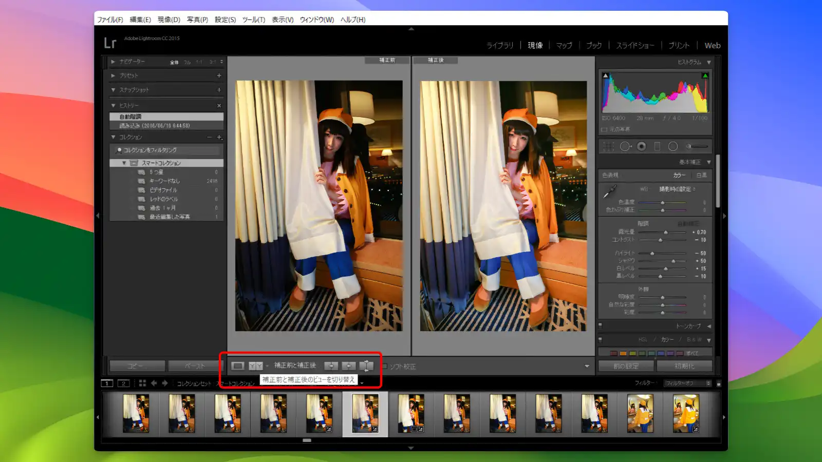 Adobe Lightroom - Auto-tune_04