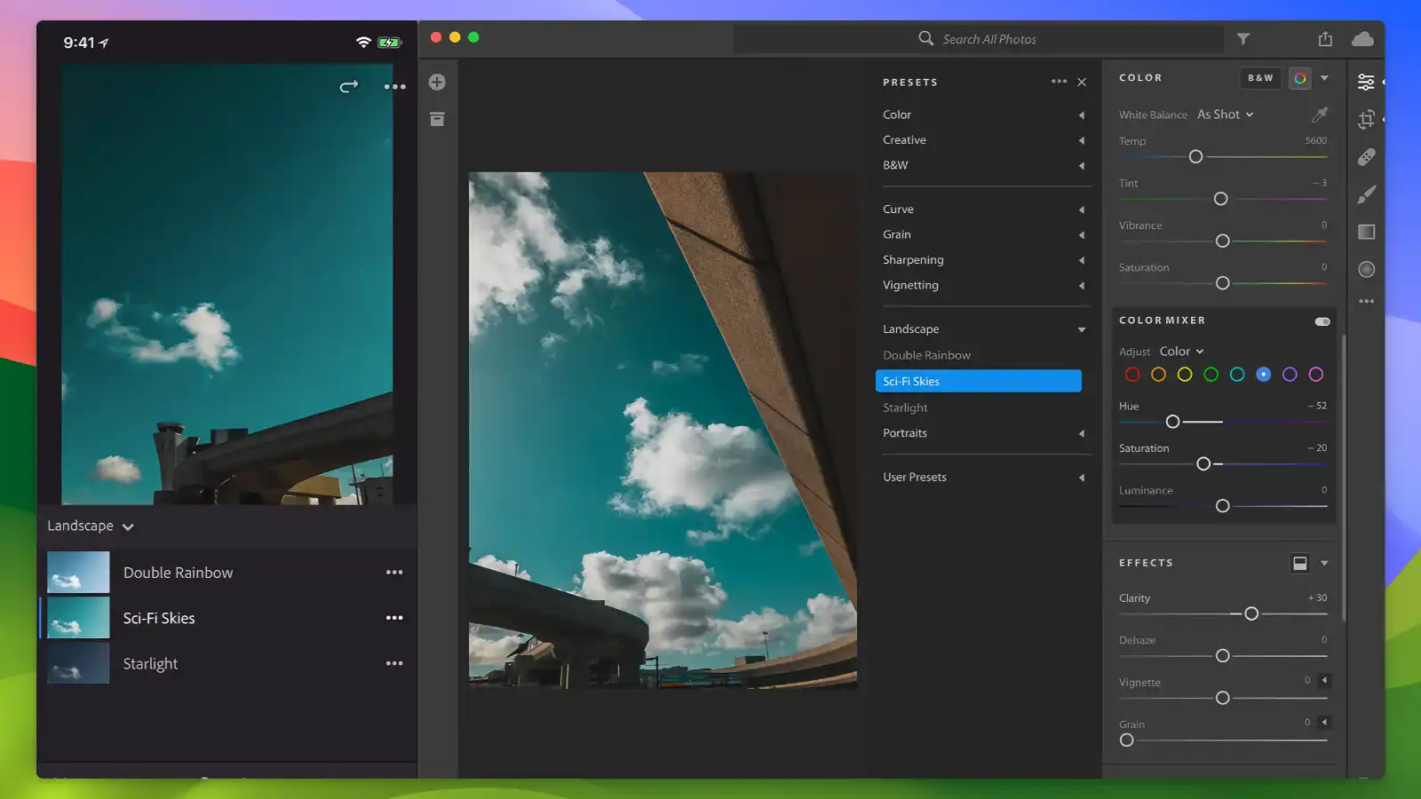 Adobe Lightroom - Preset_05