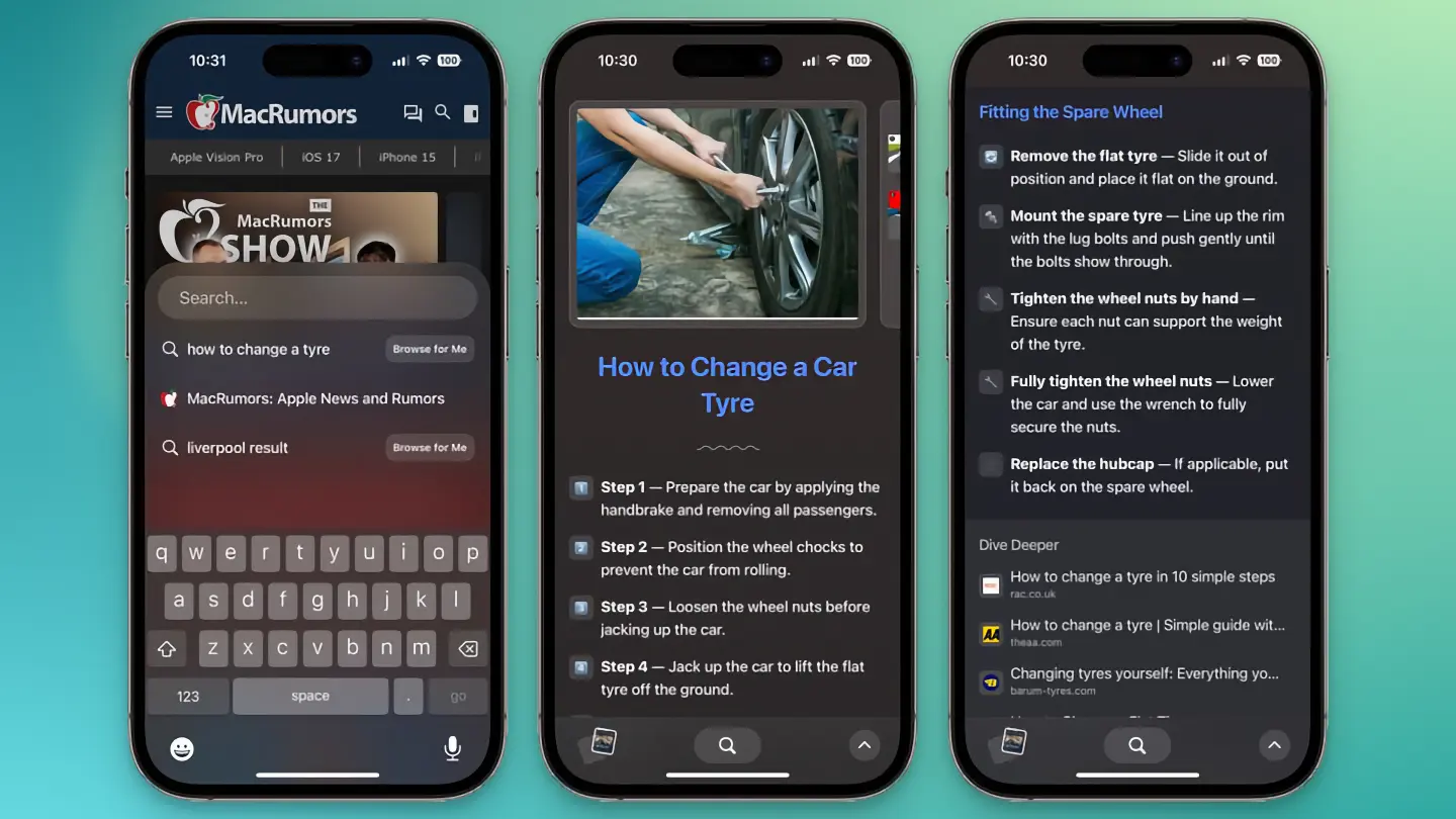 Arc browser - Support for multiple platforms - 06