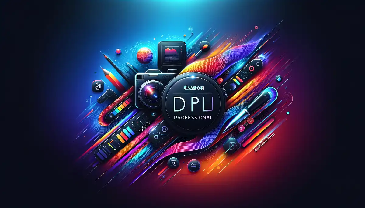 Canon Digital Photo Professional_Screenshot