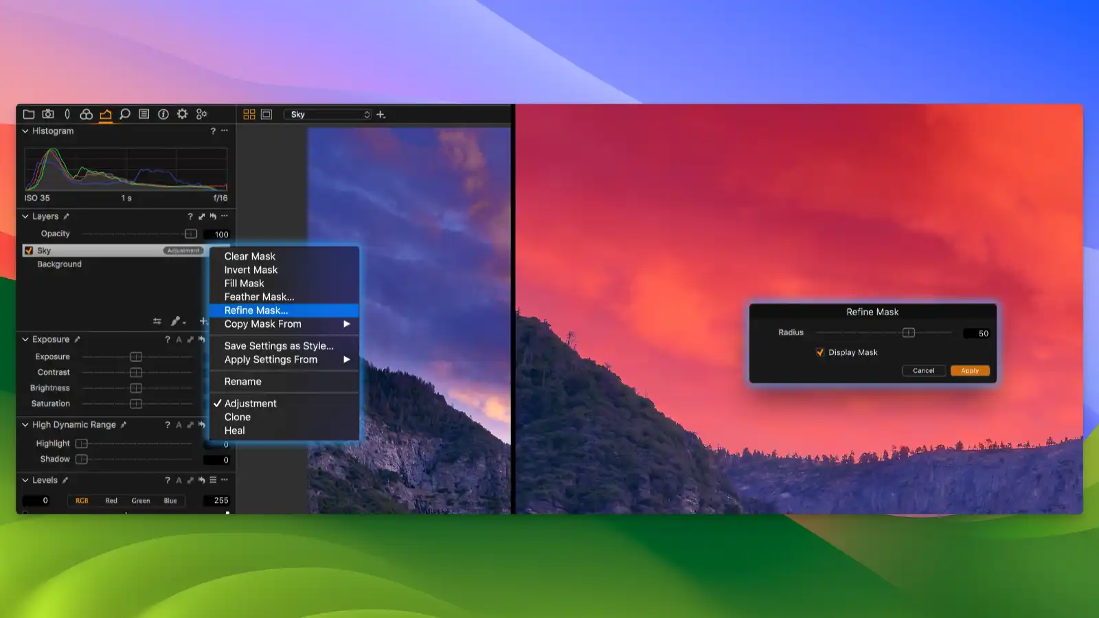 Capture One - Advanced Mask_04