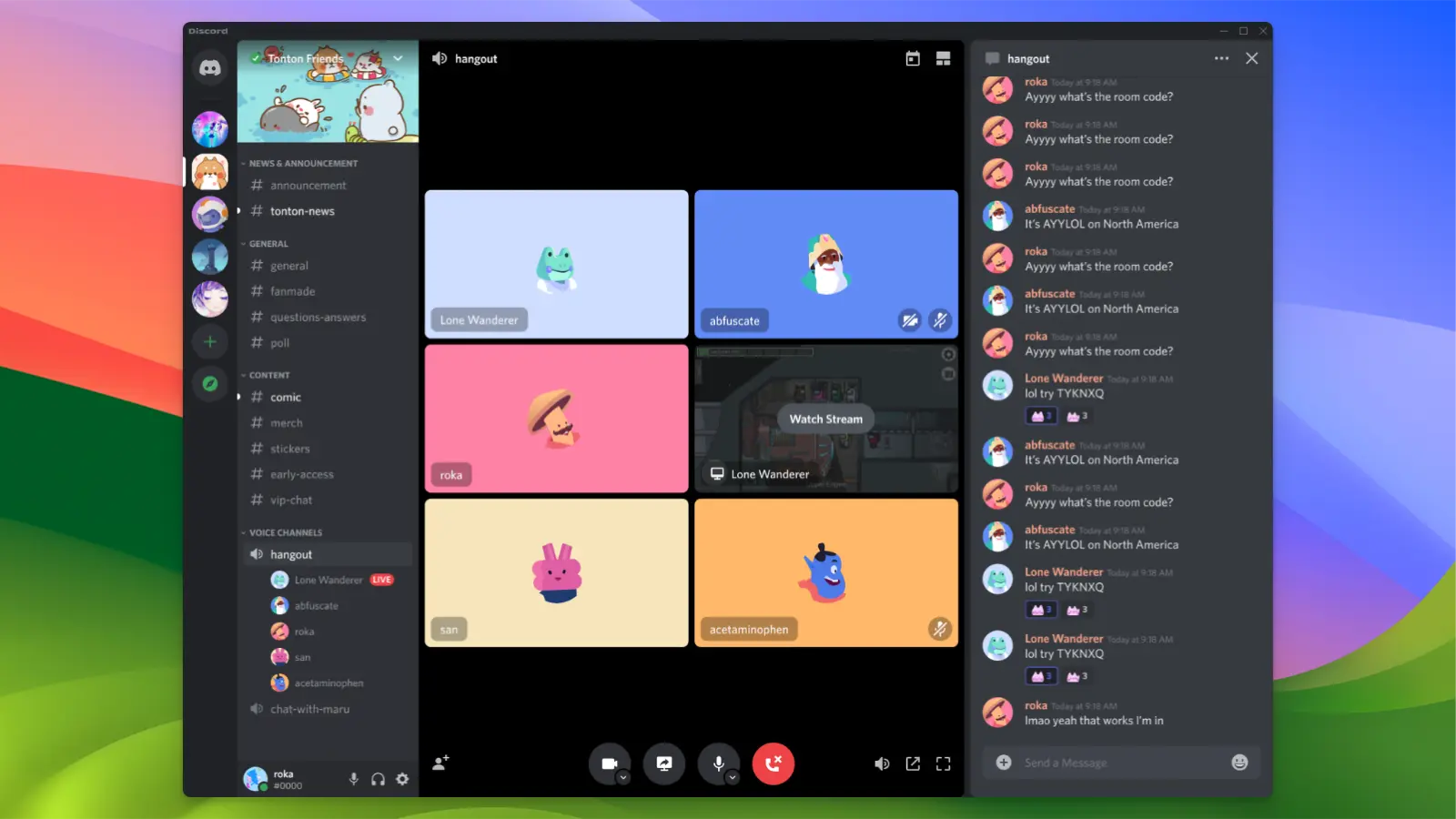 Discord - Voice and video chat_01