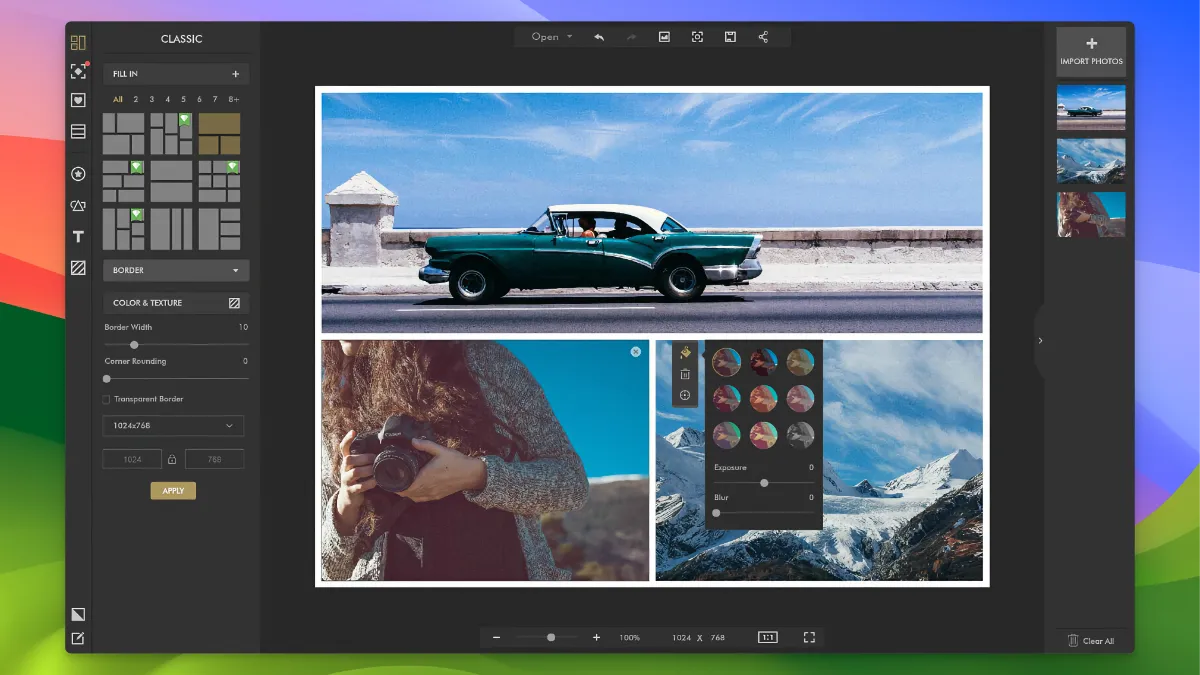 Fotor - Collages and design templates_05