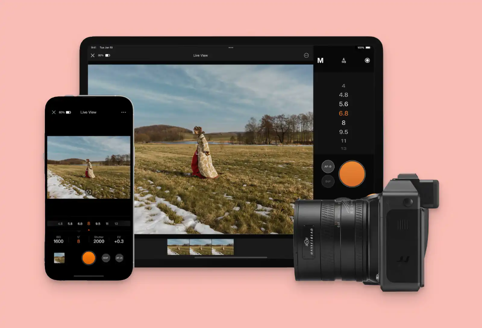 Hasselblad Phocus - Manage photos_03