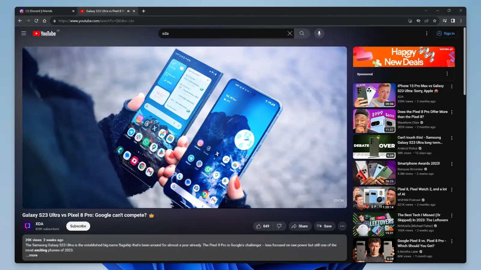 Iridium Browser - Fast and reliable performance - 02