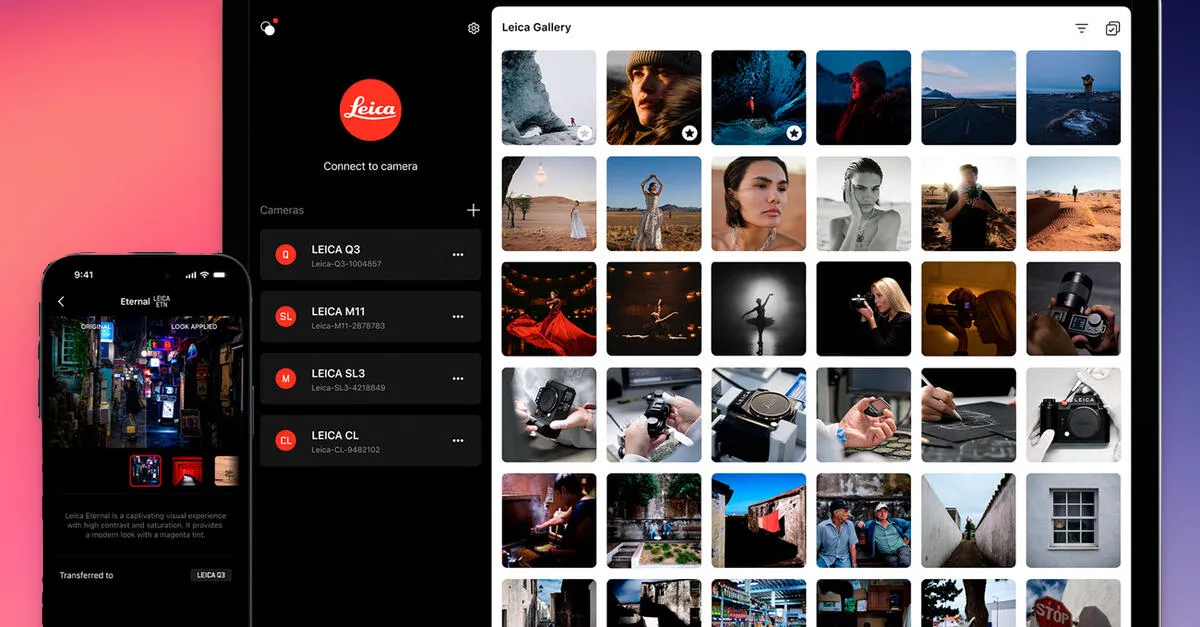 Leica FOTOS - Intuitive photo management_02