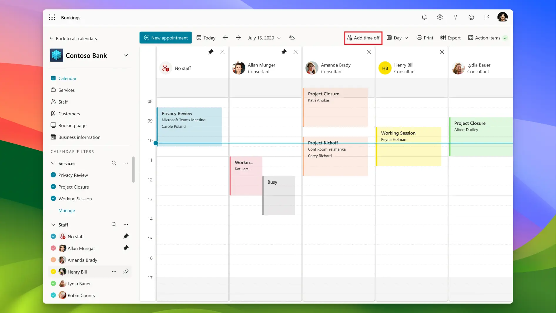 Microsoft Teams - Calendar integration and scheduling_04