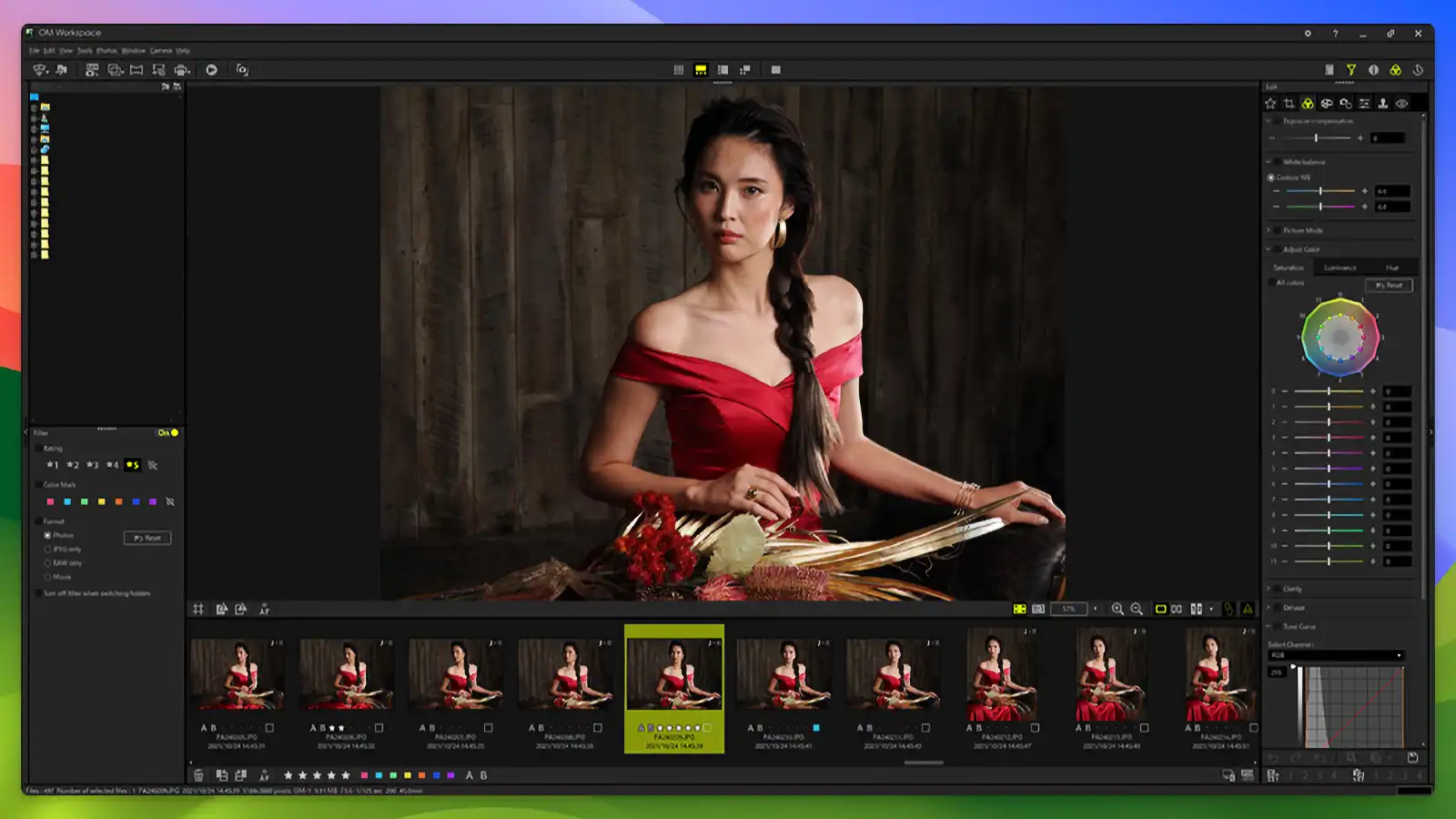 OM Workspace - Advanced editing tools_02
