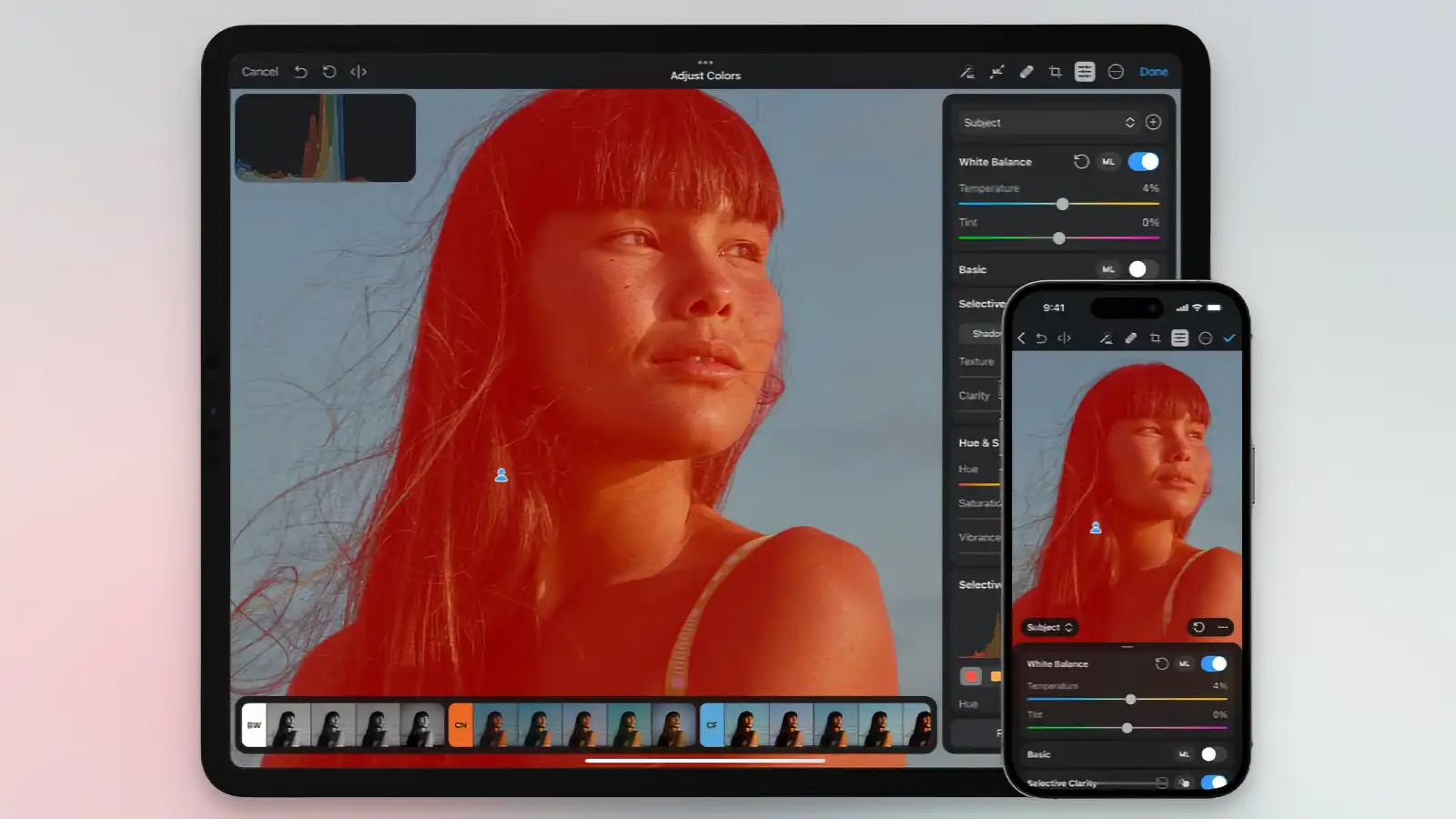 Photomator - AI-powered smart features_01