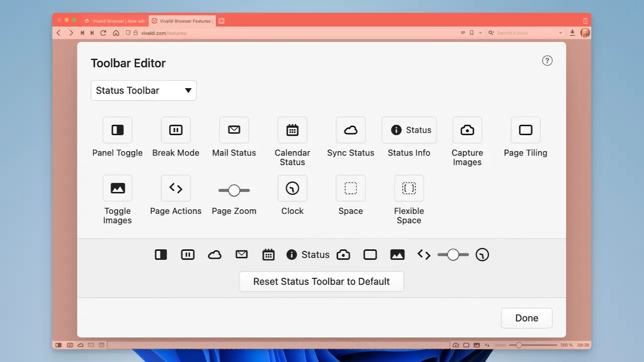 Vivaldi - Customization - 02