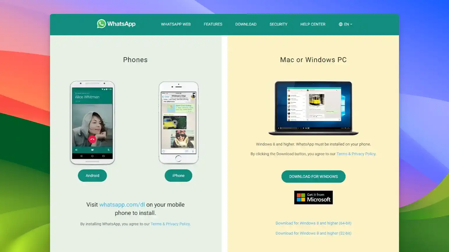 WhatsApp Messenger - Multi-device support_04