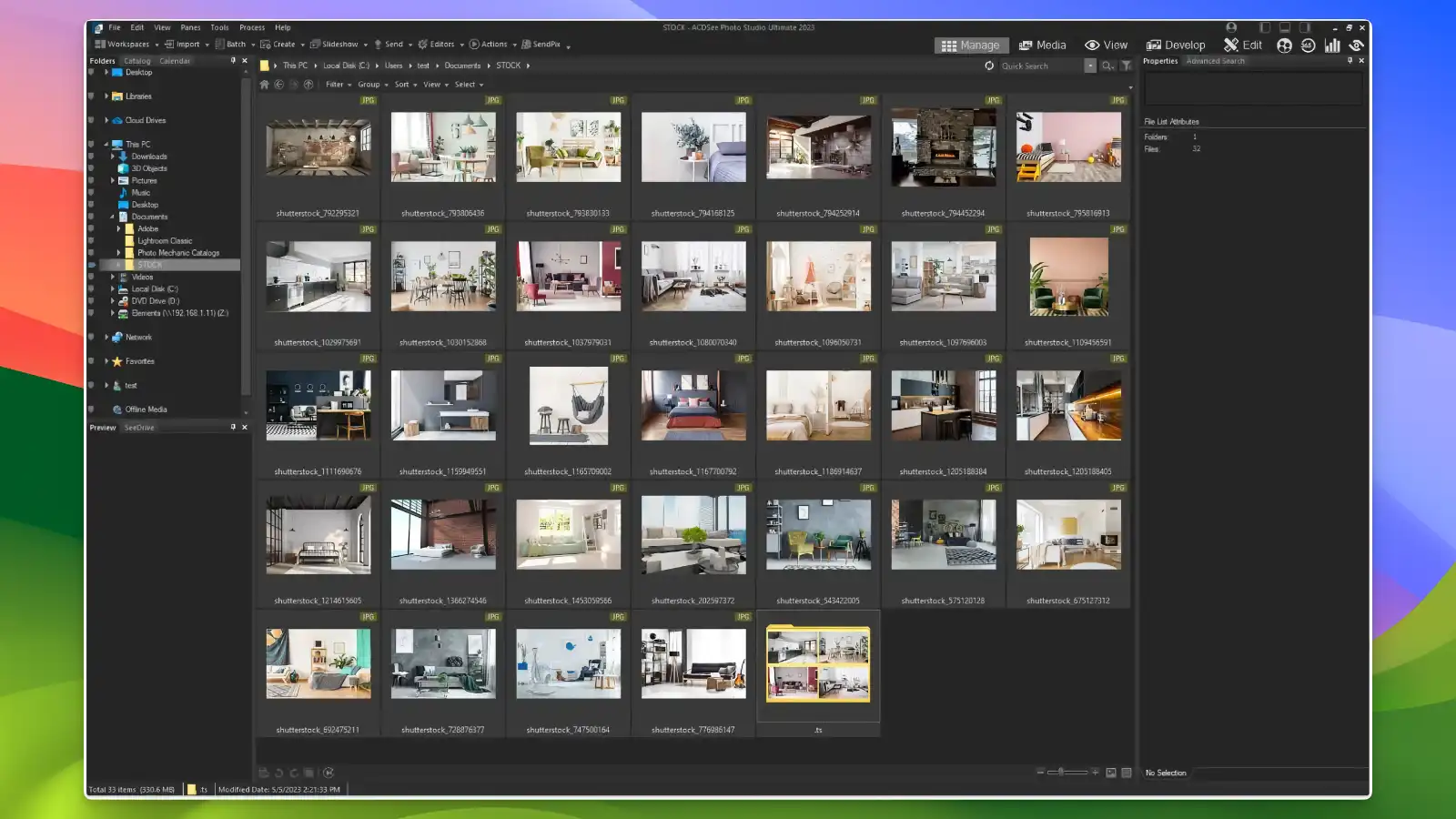 digiKam - Flexible tagging and sorting capabilities_03