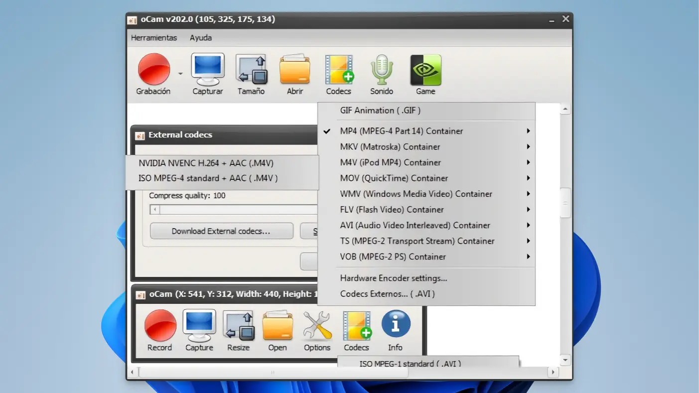 oCam 3 oCam - Create GIF - 03